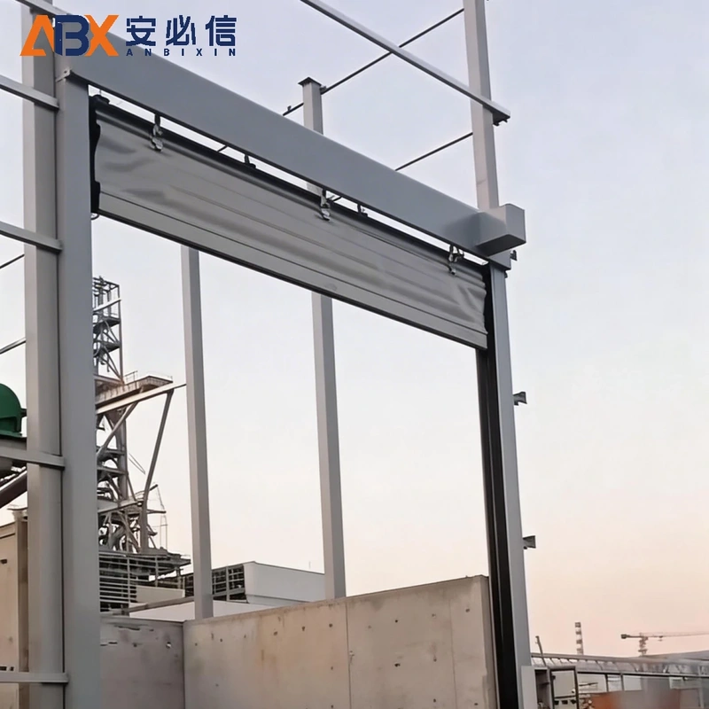 防城港快速堆积门